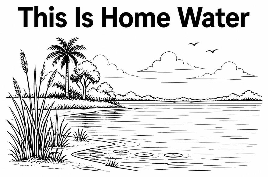 This Is Home Water