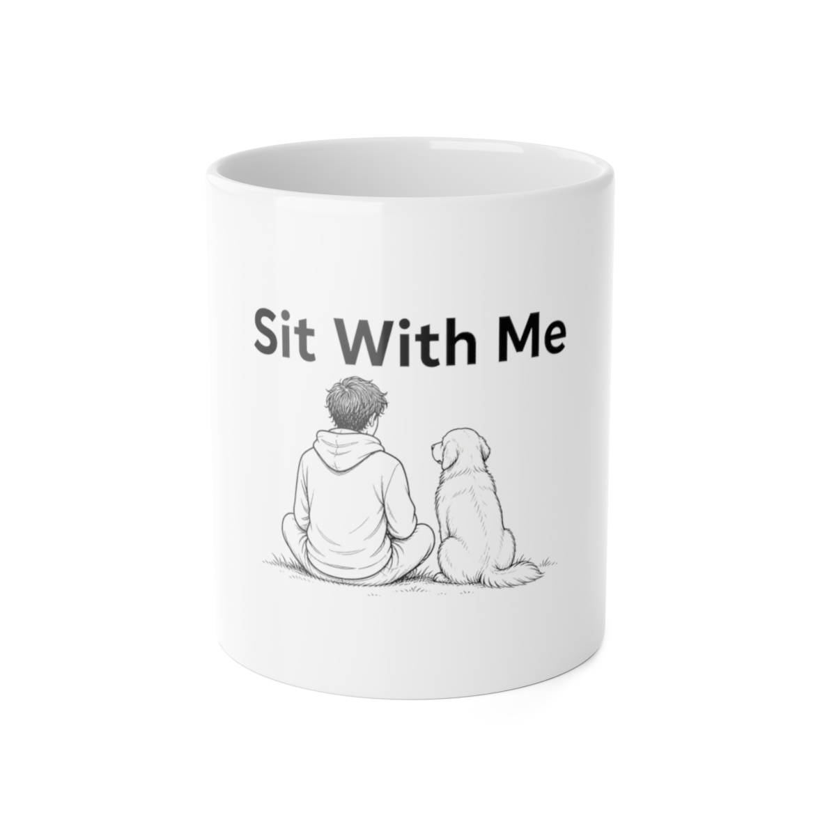 Mug, Sit With Me