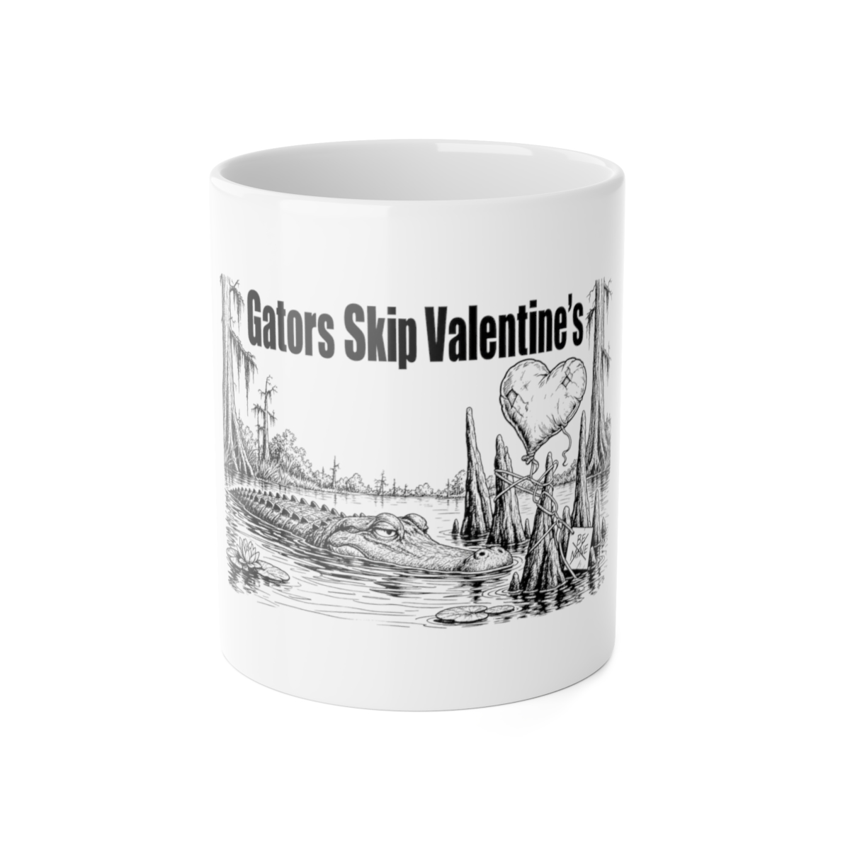 Gators Skip Valentine's