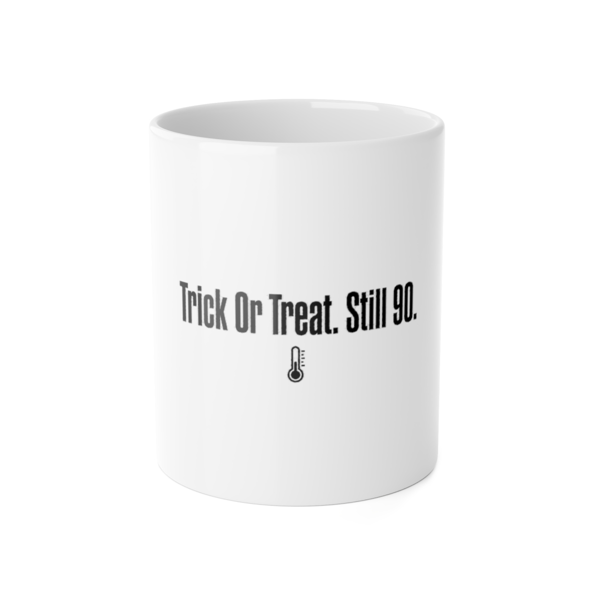 Mug, Trick Or Treat. Still 90.